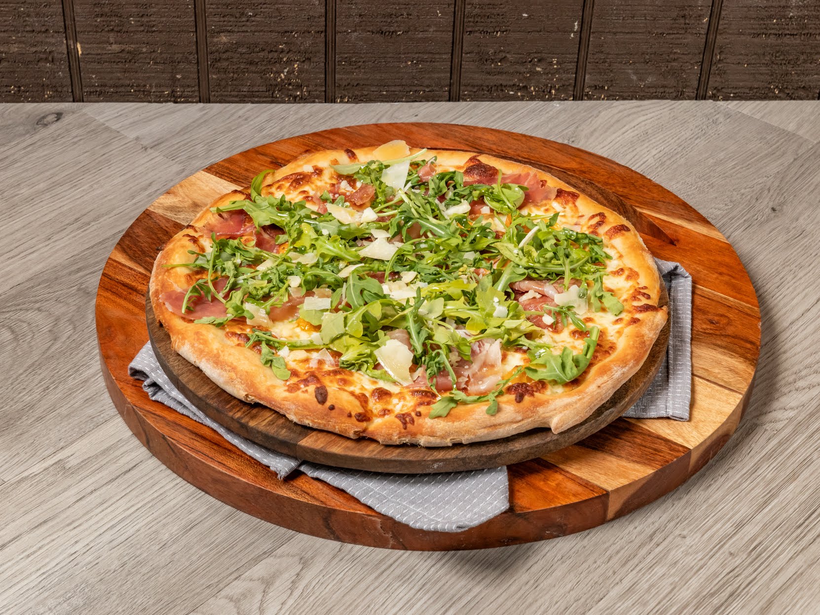 Trattoria Rustica by null