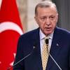 رجب طيب أردوغان