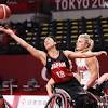 パラリンピック 車いすバスケ女子 日本はカナダに敗れ6位
