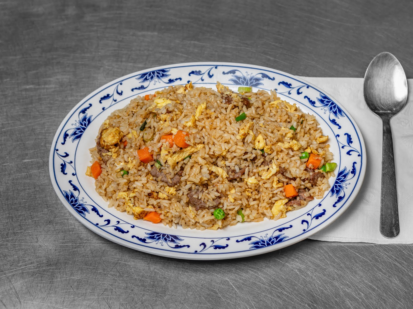 Golden Wok by null