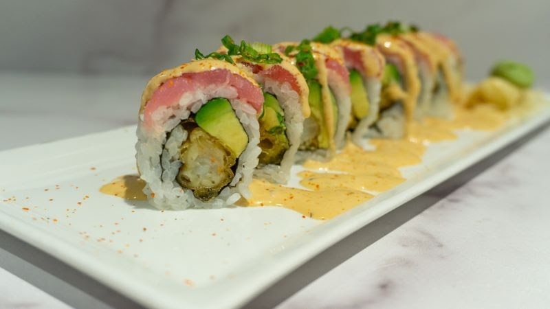 Sushi Maki - Kendall by null