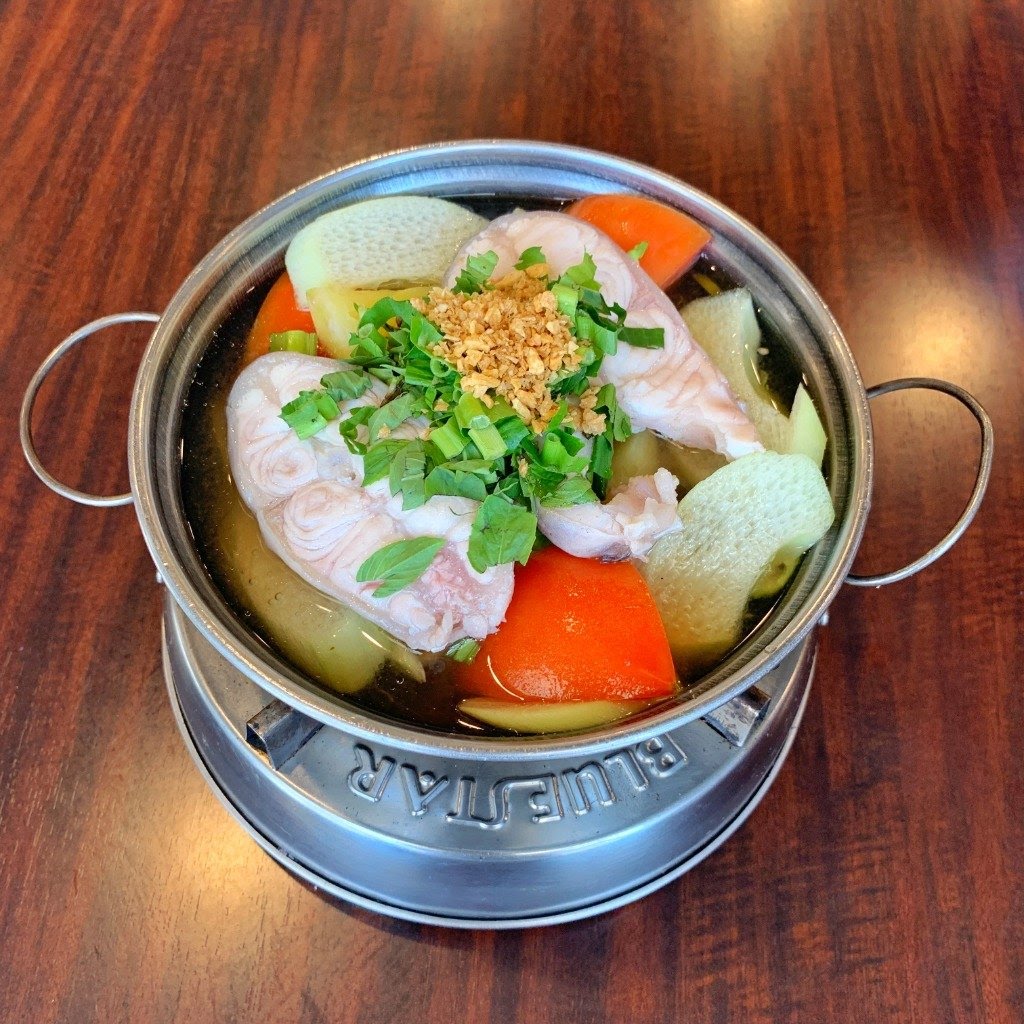 Sáu Can Tho Vietnamese Kitchen by null