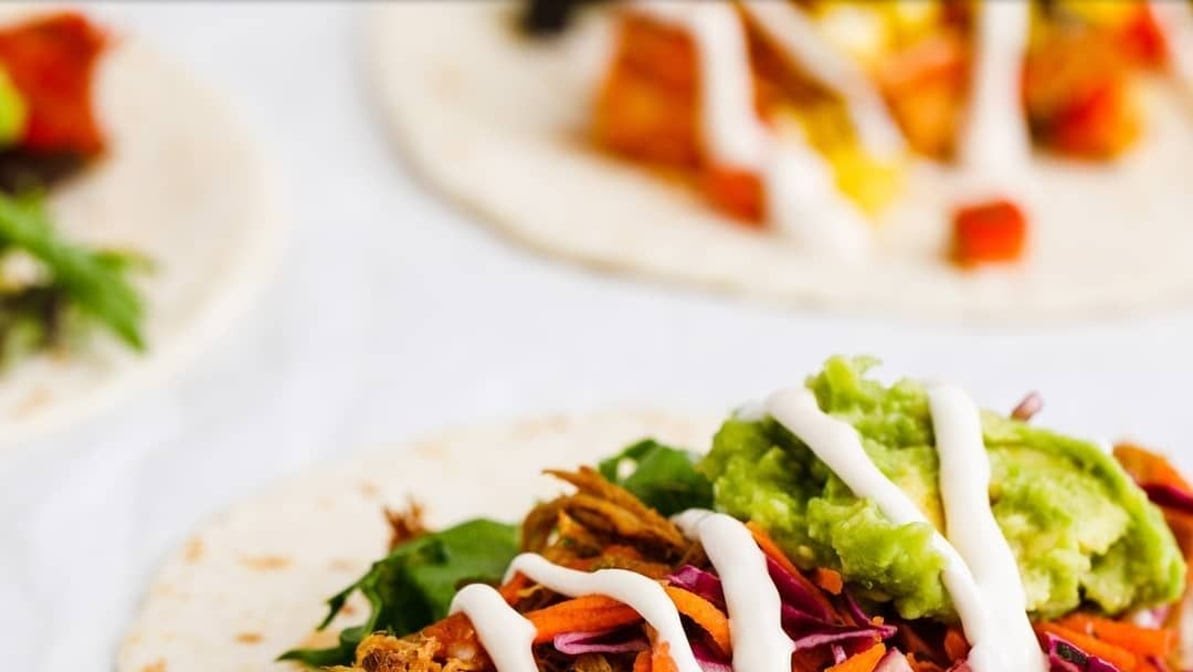 Habanero Burrito by null