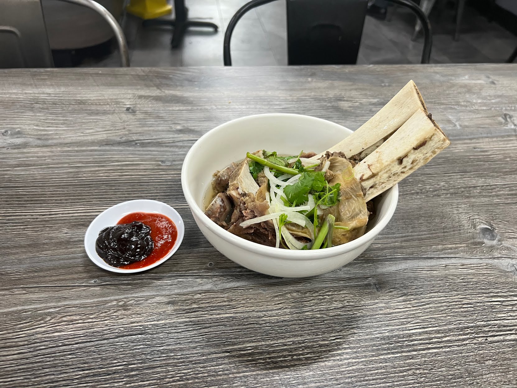 Pho Saigon Republic by null