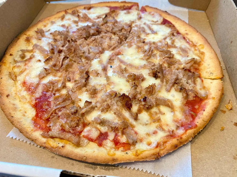 Tony G’s Pizza by null