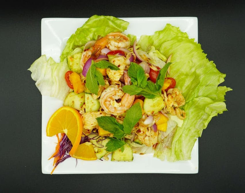 Thai Carnation Restaurant and Lounge by null