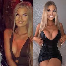 faketits trophy wife|Trophy Dolls - This Cafe just got a whole lot hotter! @alessiafrezza_  brings an amazing hot vibe wherever she goes. #trophy #trophyfemale  #trophydoll #trophywife #trophygirlfriend #trophywifebarbie #blonde  #blondebimbo #blondehottie #blondehair ...