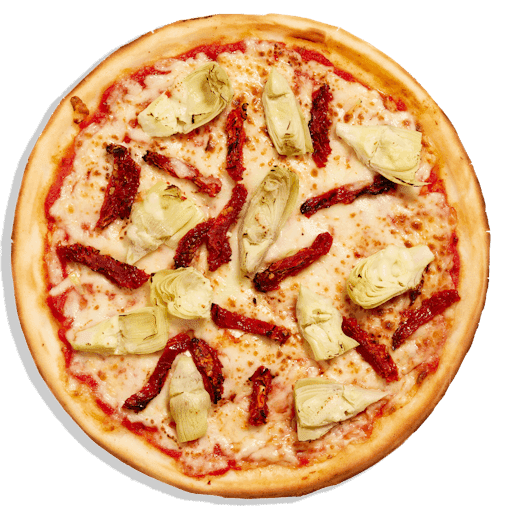 Pieology Pizzeria, MGM Grand by null