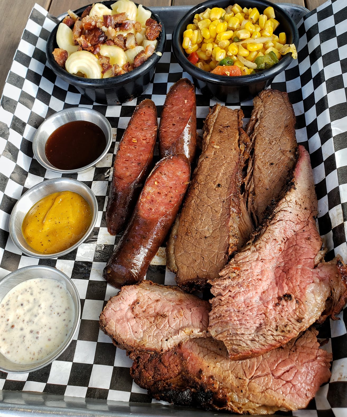 Santa Maria bbq and Catering by null