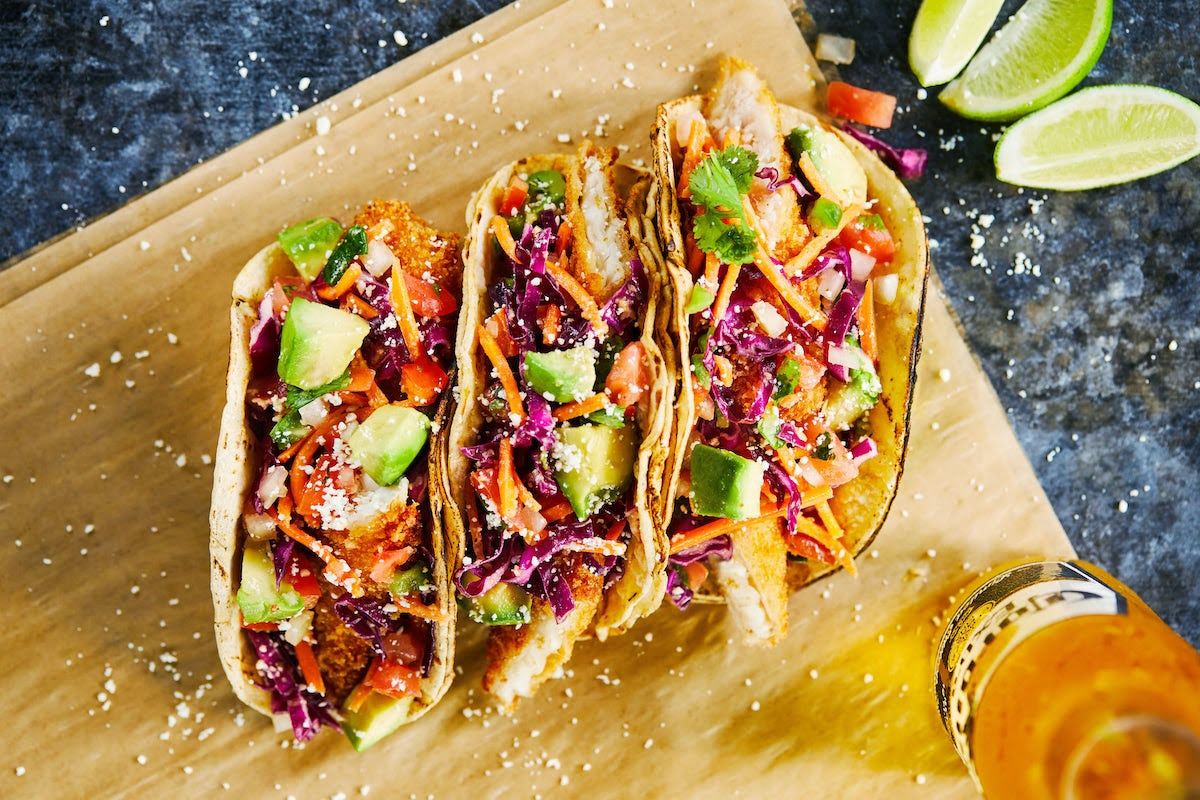 Blue Goose Cantina Mexican Restaurant by null