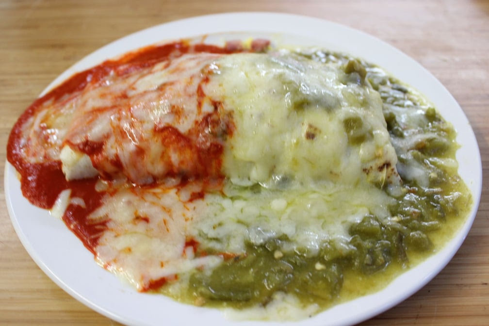 Tortilla Flats by null