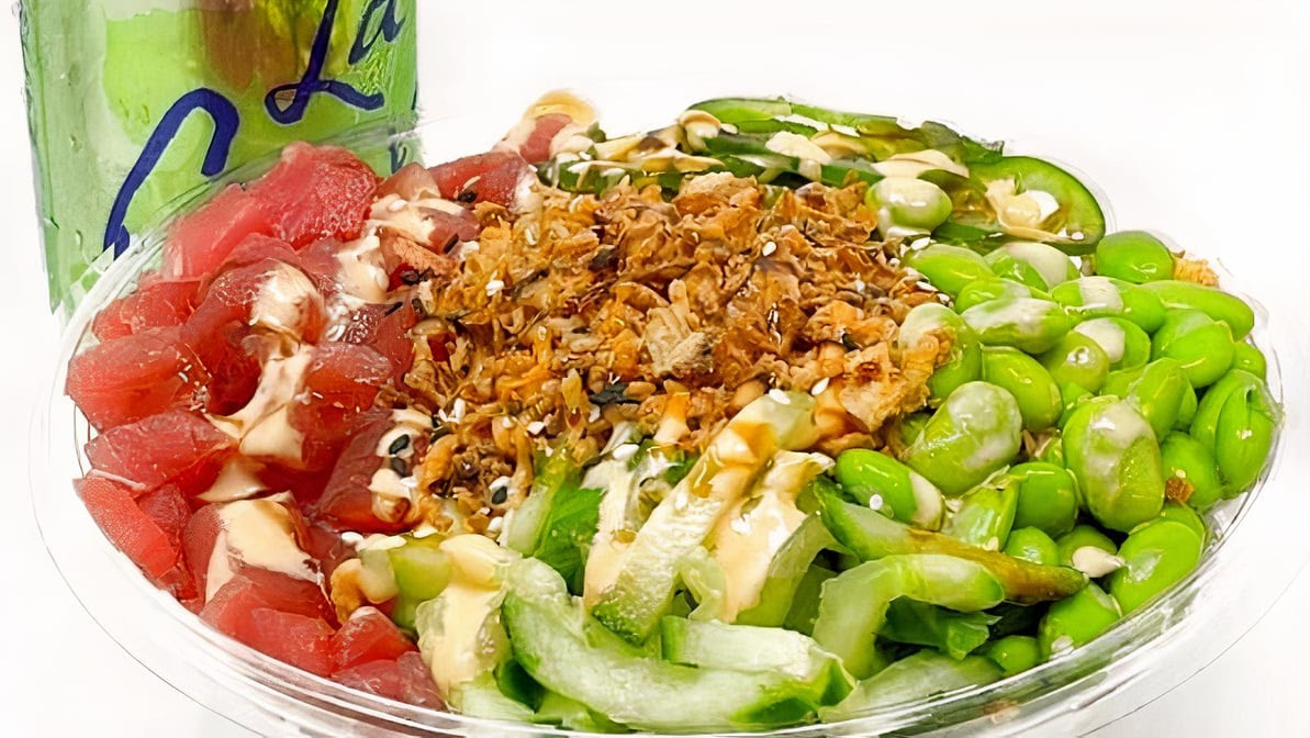 Aloha Poke Co. by null