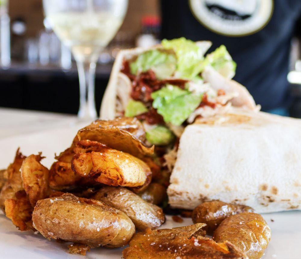 Flour Dust Pizza CO by null