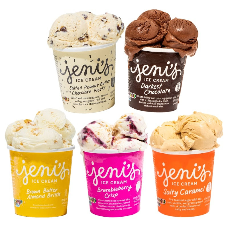 Jeni's Splendid Ice Creams by null