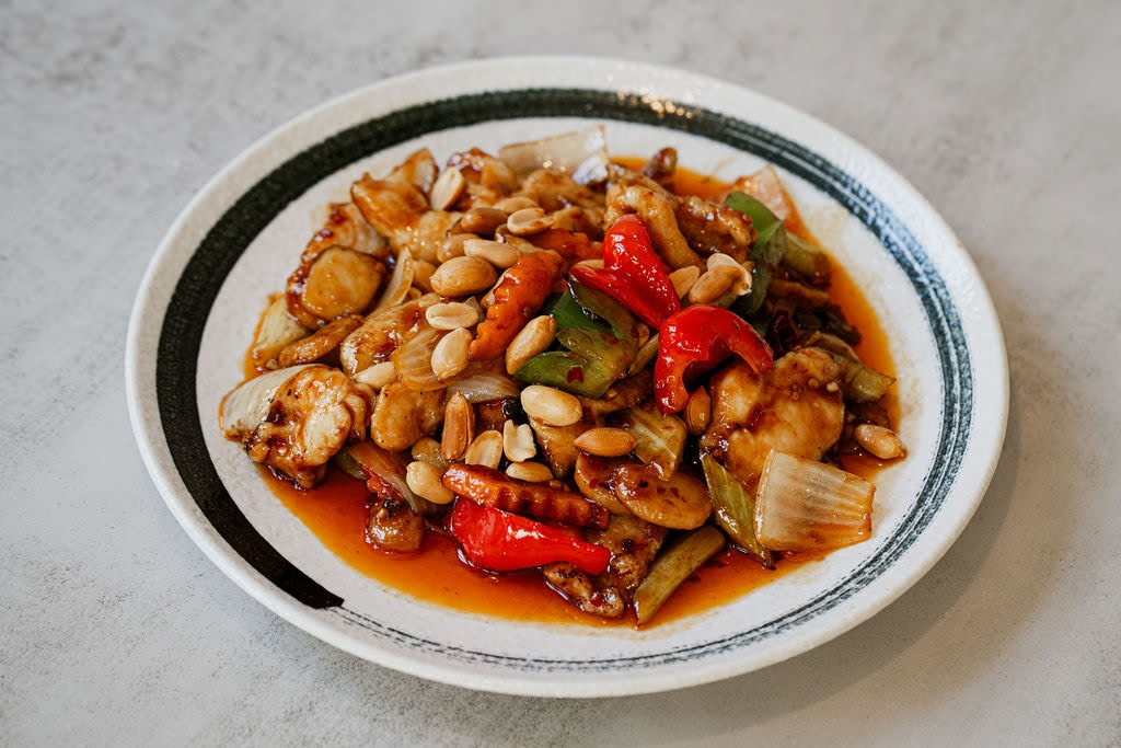 Dumpling Kitchen - Castro by null