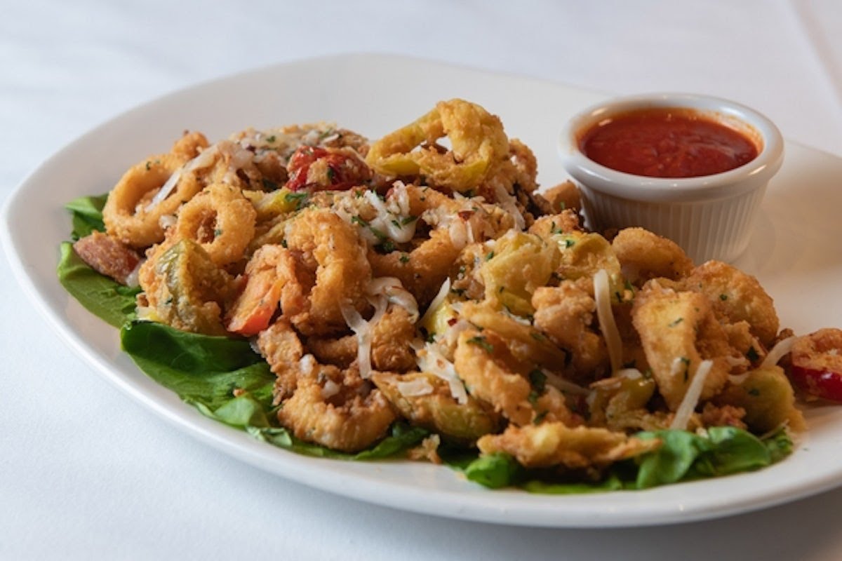 Atlantic Fish Company by null