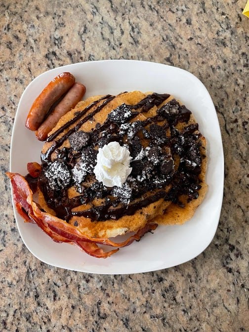 Country Kitchen by null