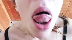 Homemade cum in mouth jpg x Homemade cum