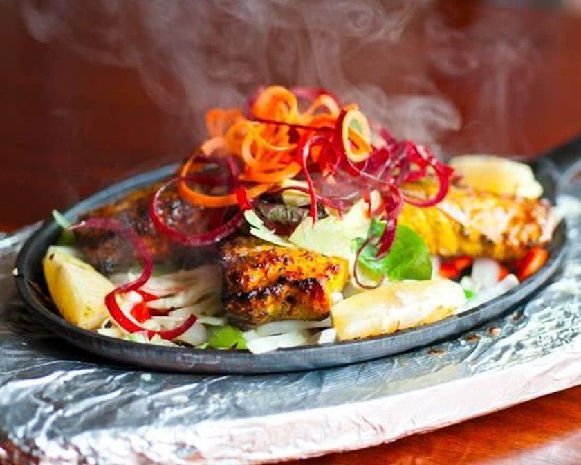 Bricklane Curry House, Jersey City, NJ. - Restaurant photo 5