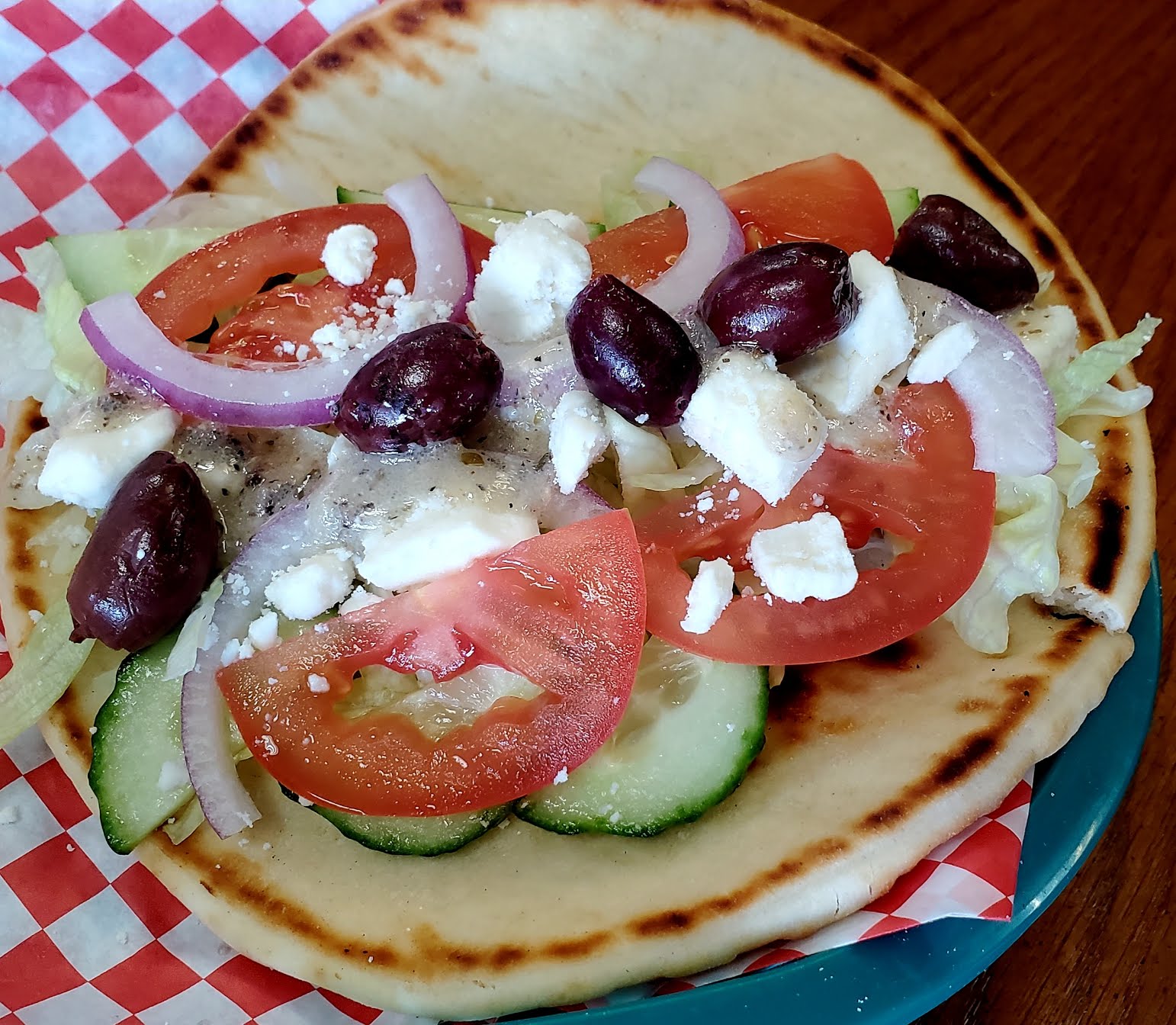 Gianelli's Drive Thru by null