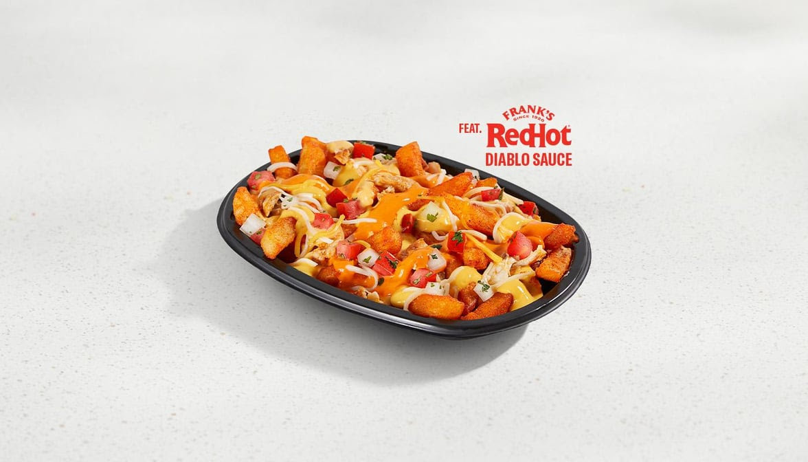 Taco Bell Cantina Cantina by null