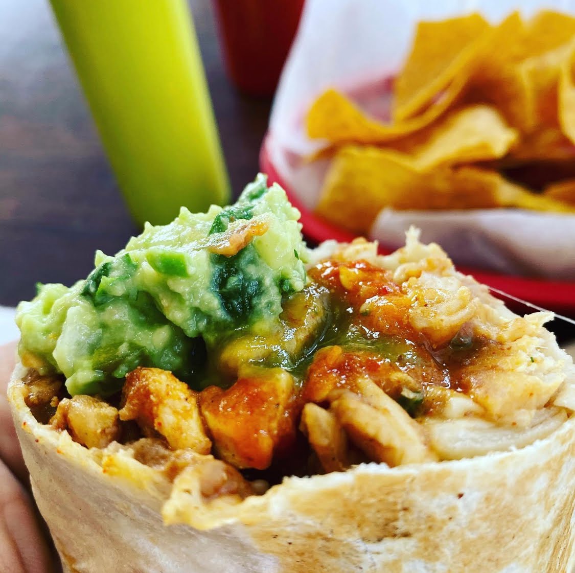 Taqueria Mixteca by null