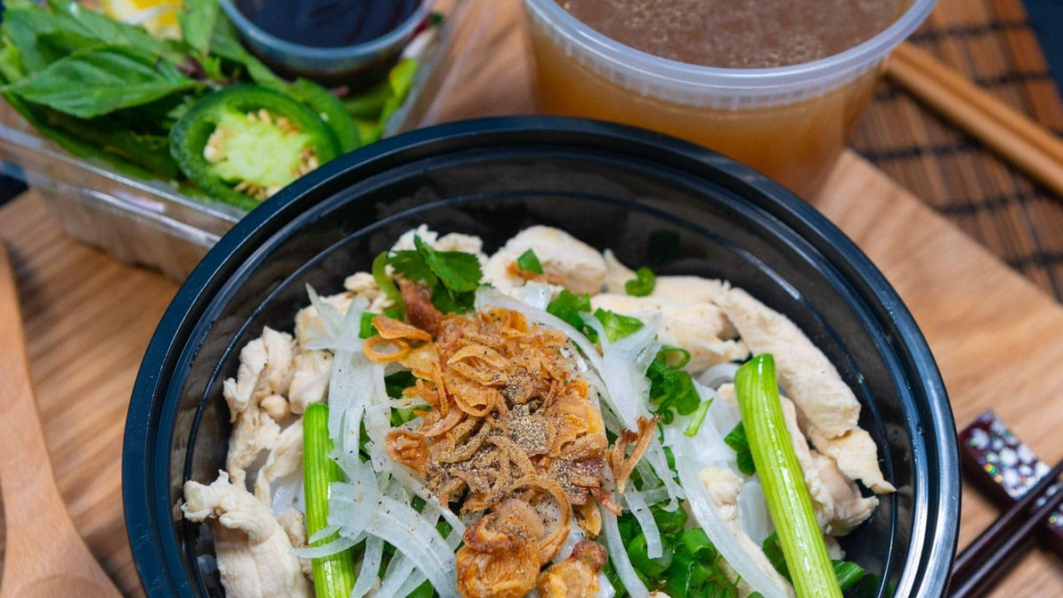 Vietnamese Delight by null