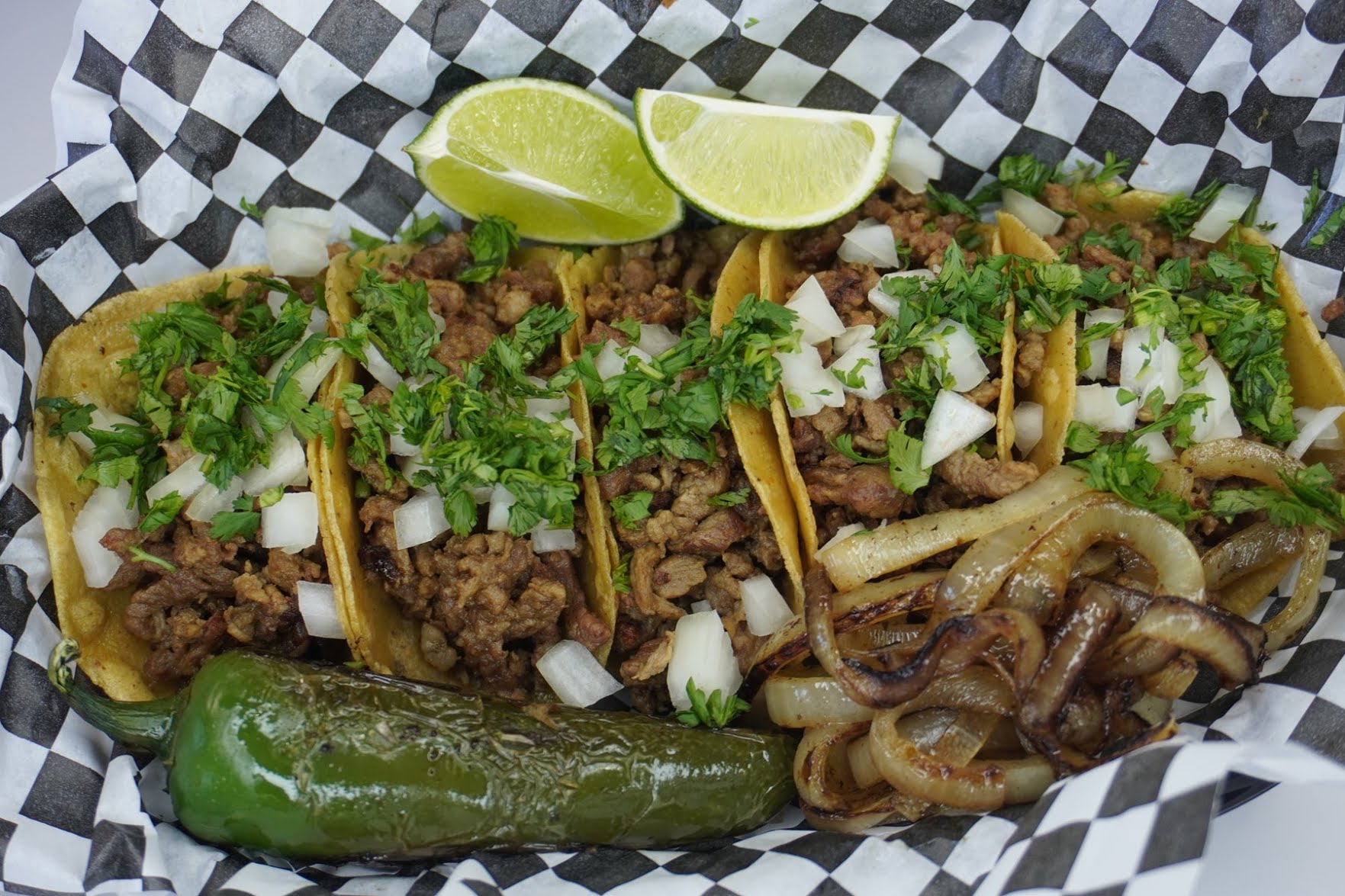 Jefe's Street Tacos & More by null