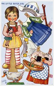 Dutch little Girl Magazin scans|Amager Museum | A peek into the past: Living life as the Amager Dutch