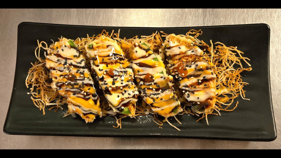 Irashai Sushi by null