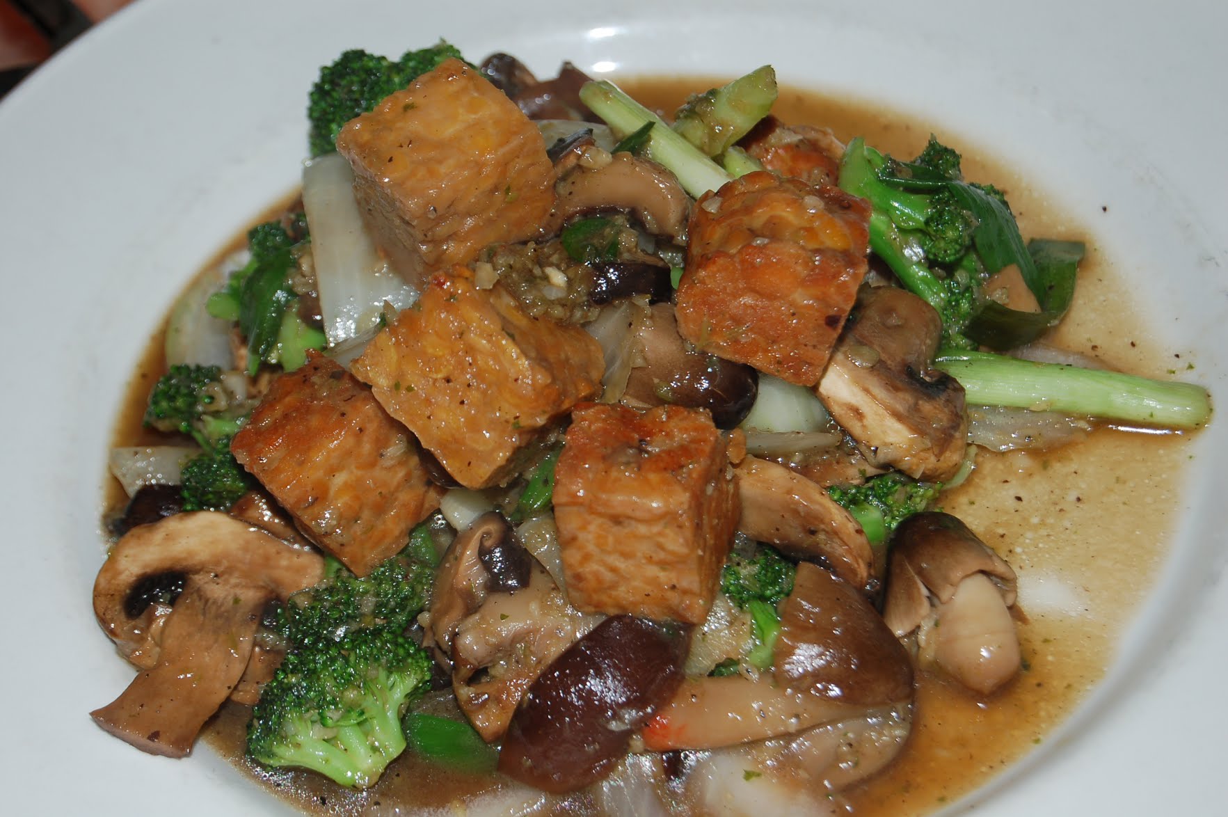 Basil Vegan Kitchen by null