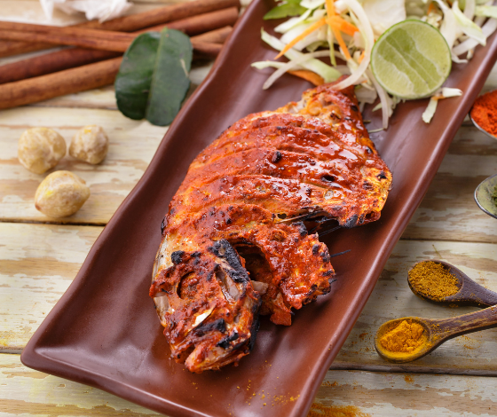 Shalimar Grill by null