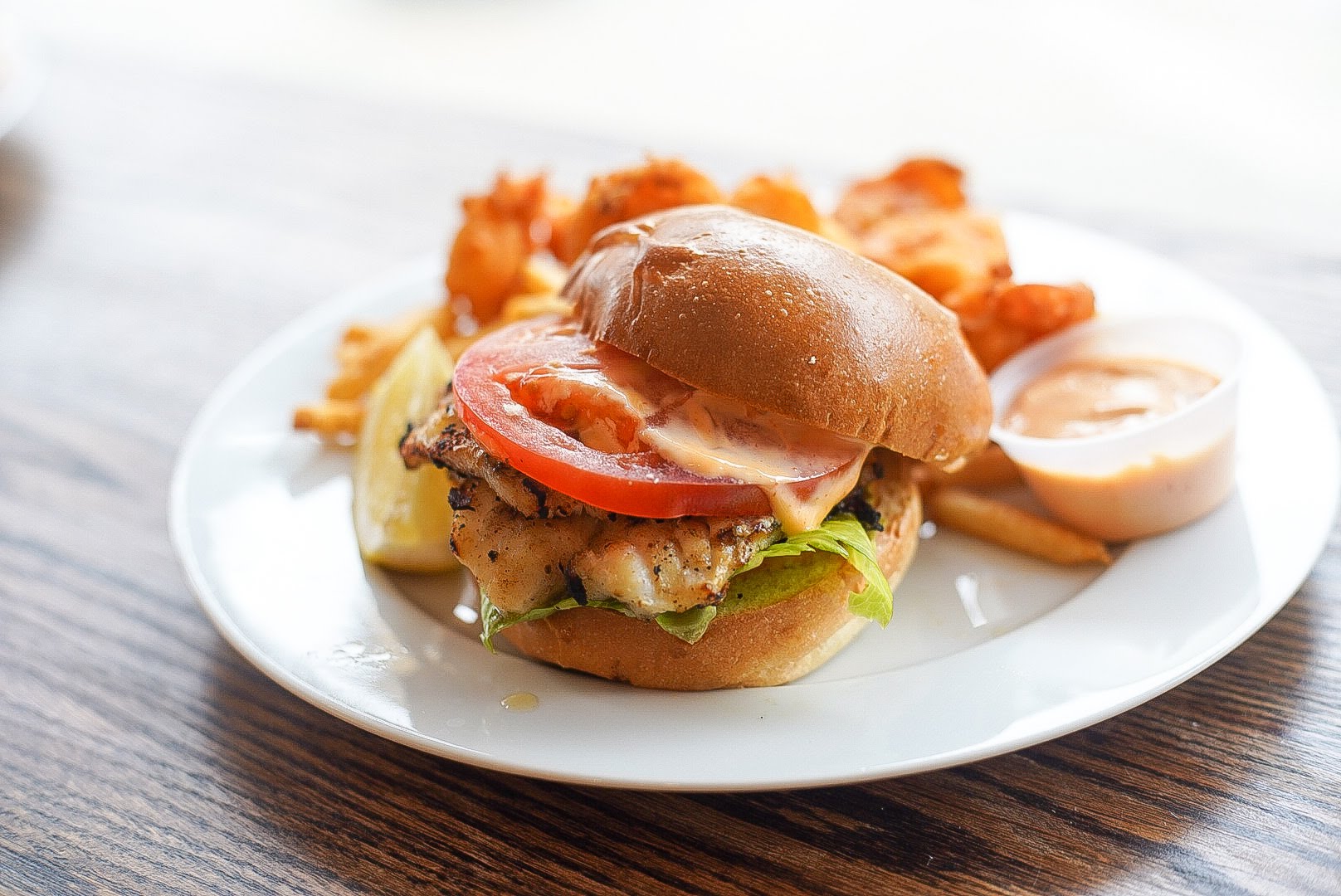 Shipwreck Seafood Boutique by null