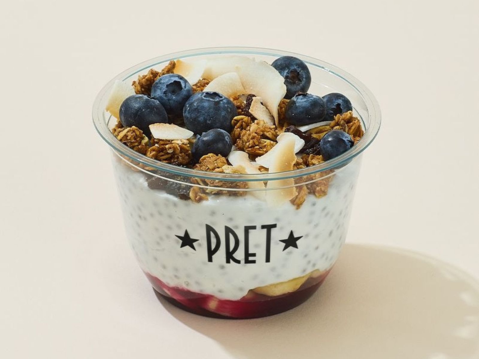 Pret A Manger by null