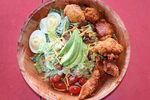 Tumble 22 - Texas Chicken Joint by null