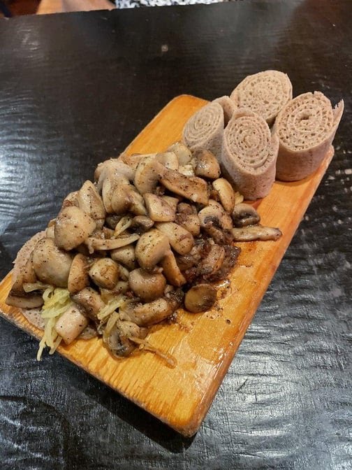 Muzita Abyssinian Bistro by null