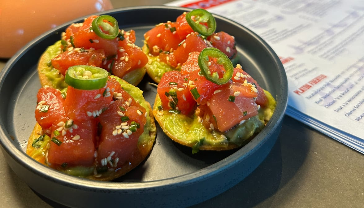 Noche Woodfired Grill & Agave Bar by null