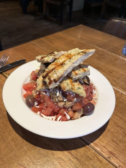 Village Taverna by null