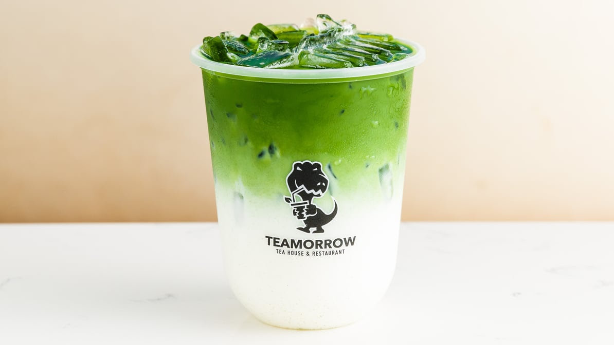 云上人间 · TeaMorrow by null