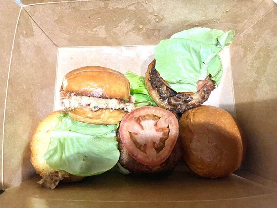 The Little Brown Barrel by null