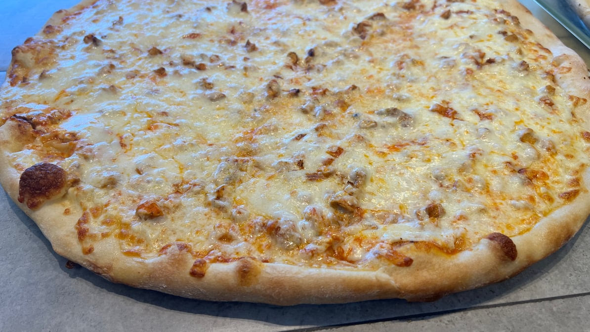 Piccola pizza New York Style by null