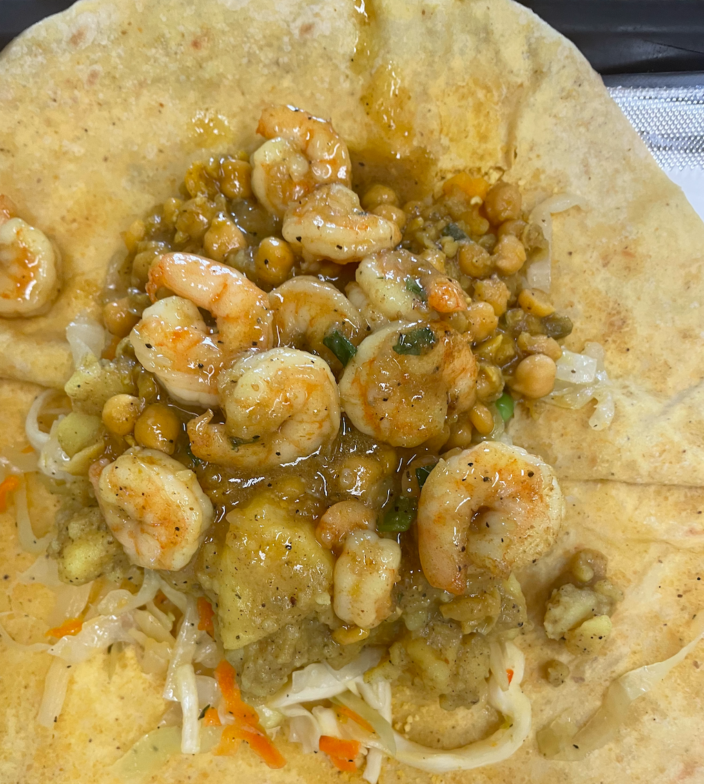Ali's Roti Restaurant by null