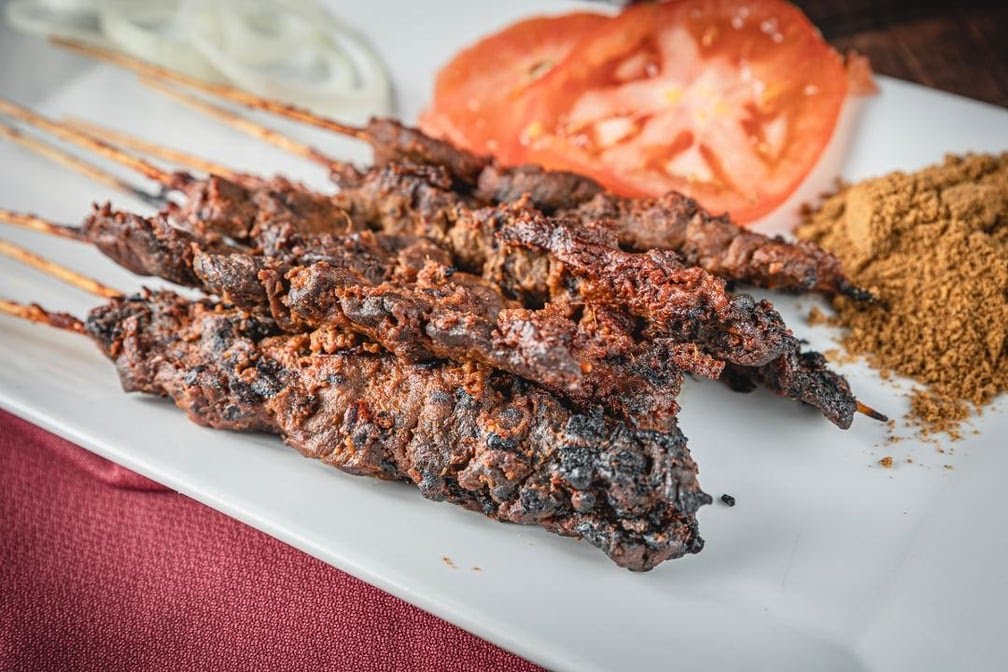 Taste of Nigeria by null