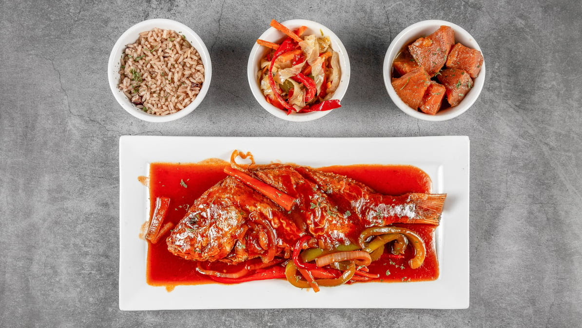 SHATTAZ JERK BAR & GRILL by null