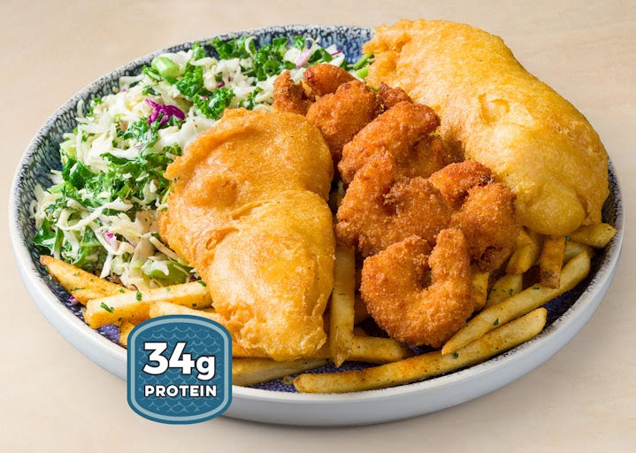 California Fish Grill by null
