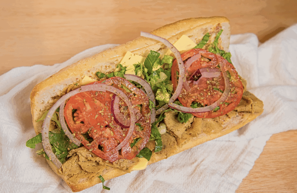 Luhv Vegan Bistro by null