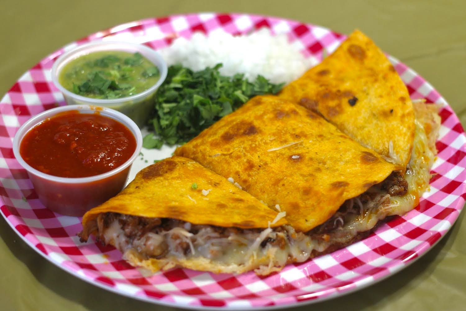 Pepe's Tacos by null