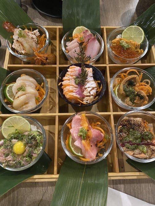 Kiroro Sushi by null