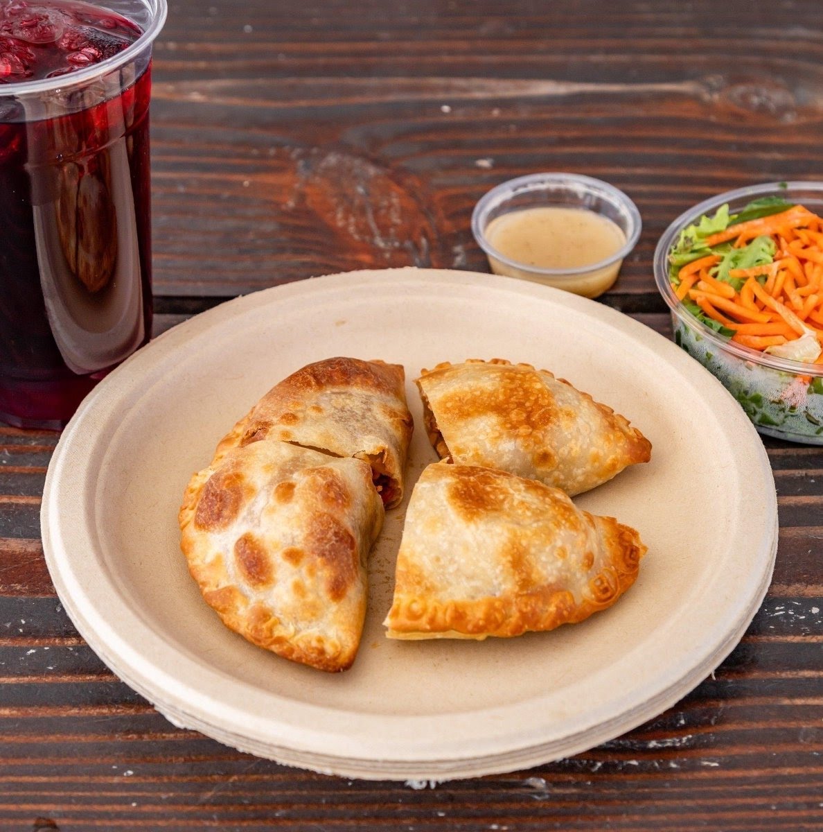World Empanadas by null