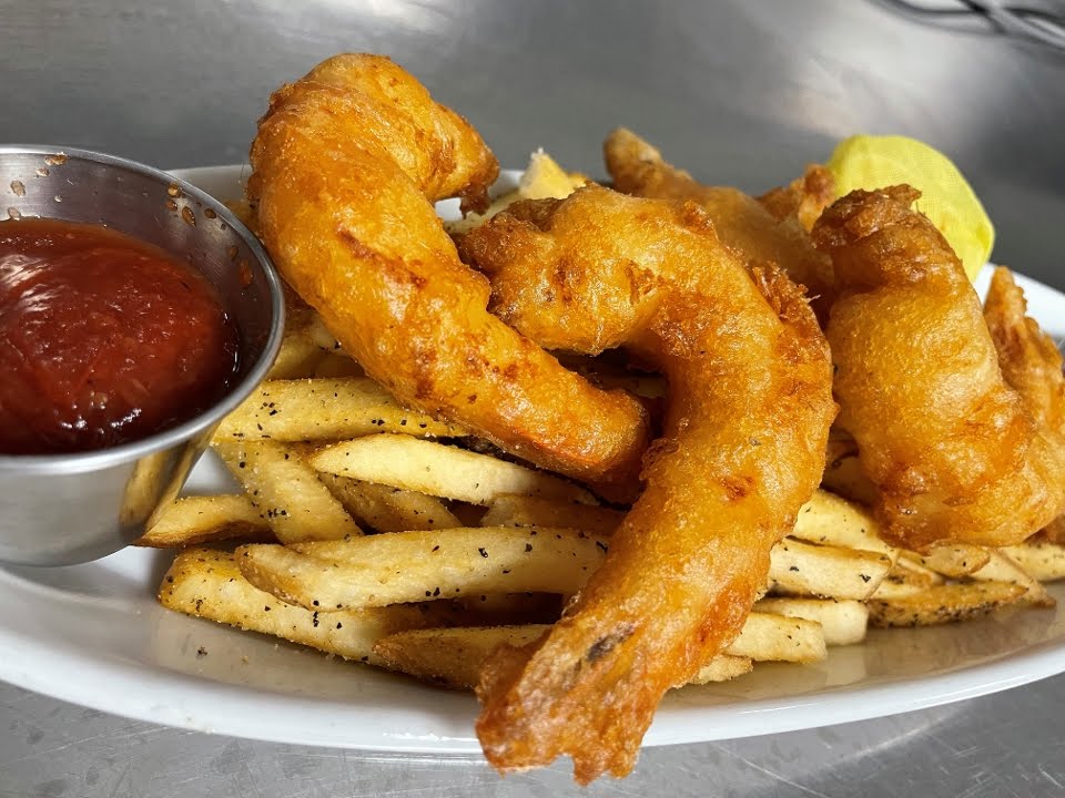 Detroit Fish House: Steak and Oyster Bar by null